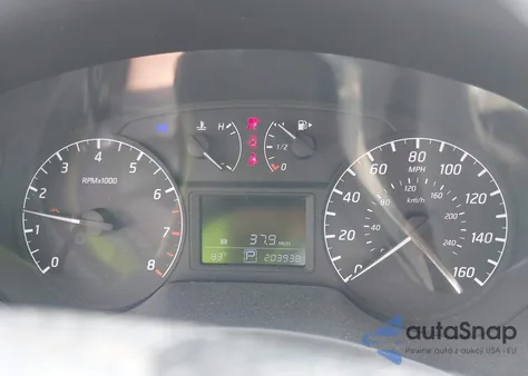 2013 Nissan Sentra S from USA, damaged, VIN 3N1AB7APXDL757941